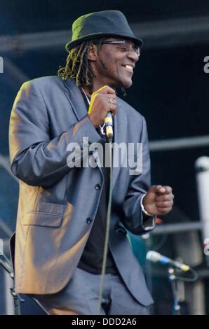 Neville Staple Of Specials Performs On Stage During Bt London Live