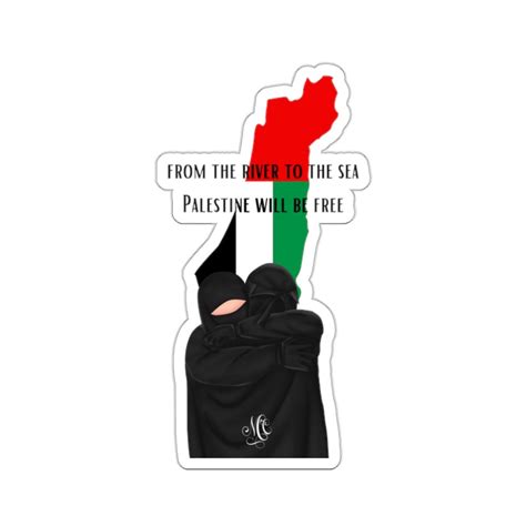 Free Palestine Stickers - Etsy