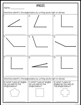 Free Geometry Worksheets pdf Download | Math Champions - Worksheets Library