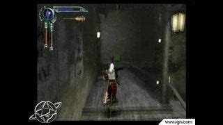 Blood Omen 2: Legacy of Kain PlayStation 2 Gameplay - IGN