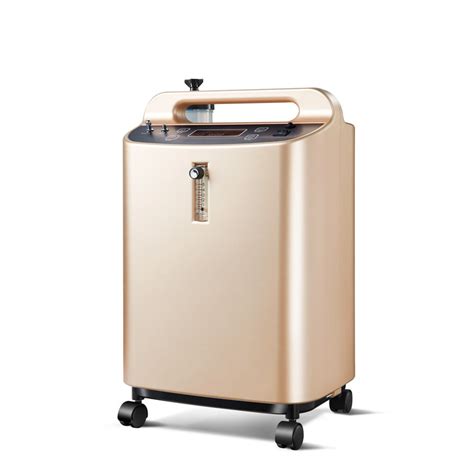 Household 10L Oxygen Concentrator 110V 60HZ With Oil Free Compressor