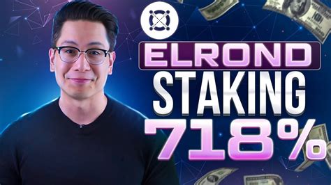 This Is The Most Profitable EGLD Coin STAKING Ever EGLD Mainnet