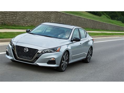 2021 Nissan Altima: 109 Exterior Photos | U.S. News