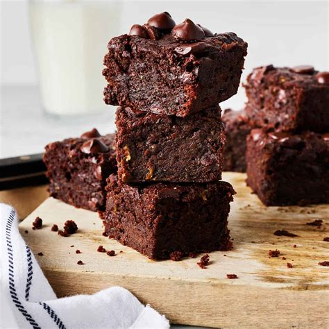 Zucchini Brownies Recipe Love And Lemons