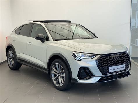 Audi Q3 Sportback 35 Tdi 150 Ch S Tronic 7 Diesel Année Neuve à Bourge