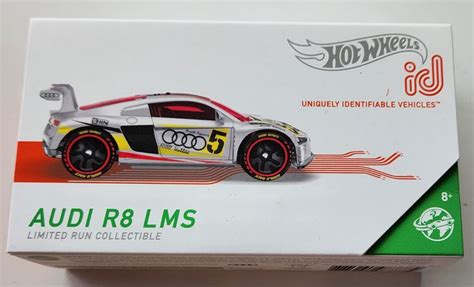 Hot Wheels Audi R Lms Neu Und Originalverpackt In Bulle F R Chf Mit Lieferung Auf