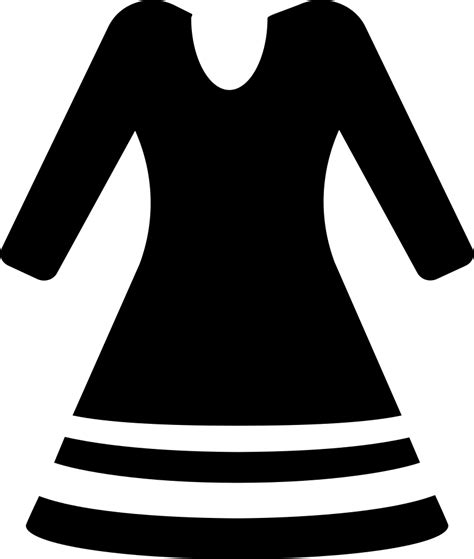 Clothes Icon Png Dress Icons Png Clipart Large Size Png Image Pikpng