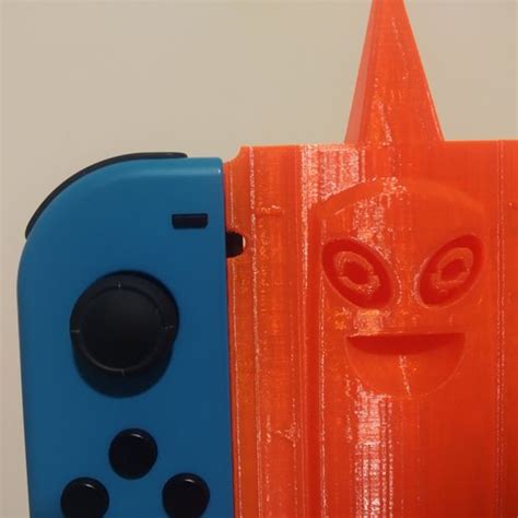 Descargar Archivo STL Soporte Para Rotom Joycon Plan Para La