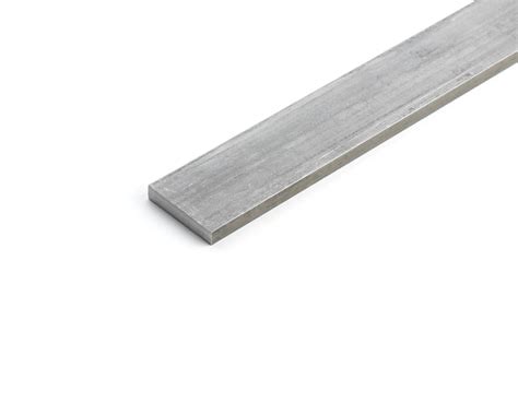 Everbilt X Plain Steel Flat Bar With Thick The Home Depot