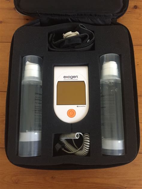 exogen ultrasound bone healing system -- Antique Price Guide Details Page