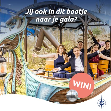 Attractiepark Toverland On Twitter Heb Je Binnenkort Ook Je Gala