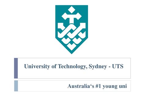 University Of Technology Sydney Uts Applying For An Australian