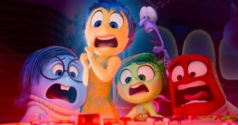 Inside Out 2 Miglior Incasso Per Un Film Danimazione In Italia