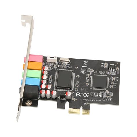 Pcie Sound Card Channel Surround Sound Playback Recording