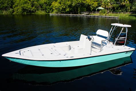 Bay Craft 210 Hybrid Bay Craft Boats