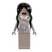 Blonde Roblox Character Girl