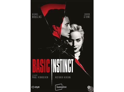 Basic Instinct Remastered Blu Ray Blu Ray Kopen Mediamarkt