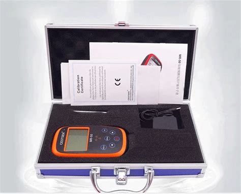 Mr Digital X Ray Beta Gamma Personal Dosimeter Geiger Counter