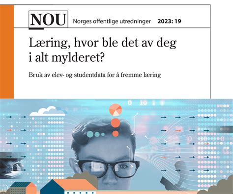 Mer Kunstig Intelligens I Skolen Ikt Norge