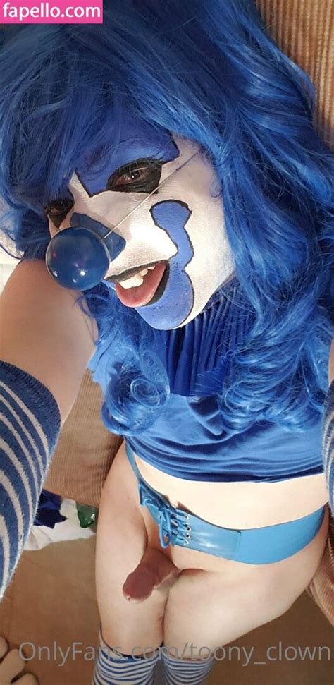 Toony Clown Nude Leaked Onlyfans Photo Fapello