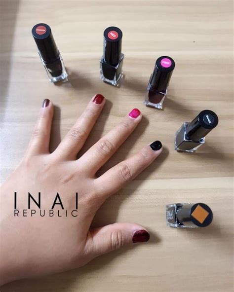 Hari Raya Inai Kuku Nail Henna Halal Beauty Personal Care Hands