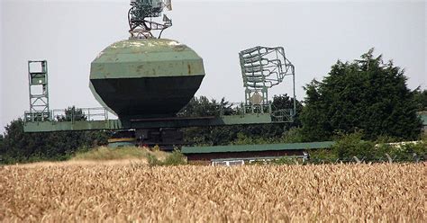 Raf Air Defence Radar Museum In Neatishead Uk Tripomatic