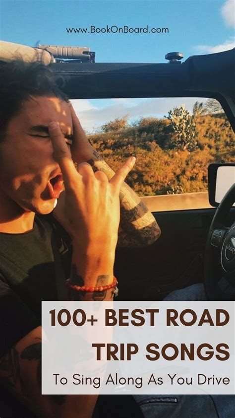 Best Road Trip Songs To Sing Along With As You Drive Artofit