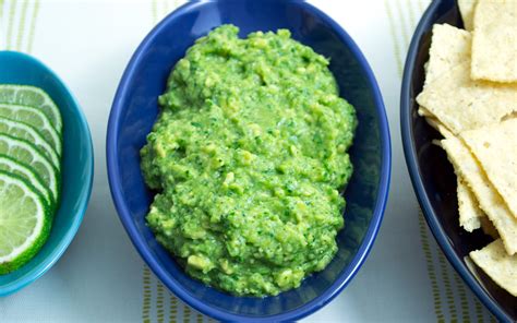 Simple Cilantro Lime Guacamole Recipe • Domestic Soul