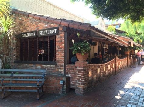 El Paseo Inn - Los Angeles, CA - Kid friendly restaurant reviews - Trekaroo