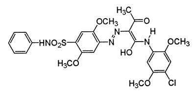 Pigment Yellow 97 Zeya Chemicals