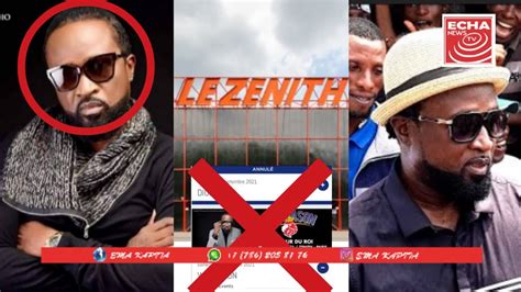 Urgent 🚨 Ferre Regrette Zenith De Werrason Annuler Ba RÉvÉlation Oyo