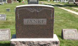 Gustav Janke 1855 1939 Mémorial Find a Grave