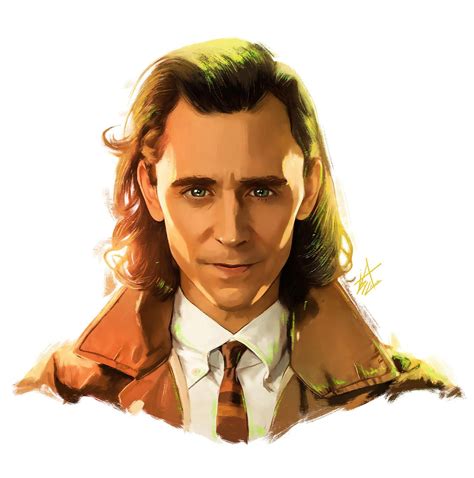 Loki Fan Art by Artbychamika on DeviantArt | Loki fanart, Fan art, Loki art