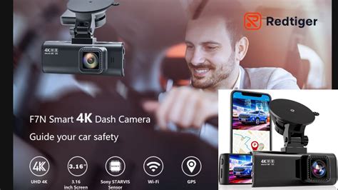 REDTIGER 4K Dashcam Possibly The Best Dashcam Out YouTube