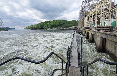 Bay States Say Funds Are On The Way For Conowingo Cleanup Plan