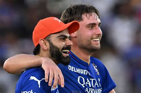 IPL 2024 Will Jacks Credits Virat Kohli For Helping Him Overcome