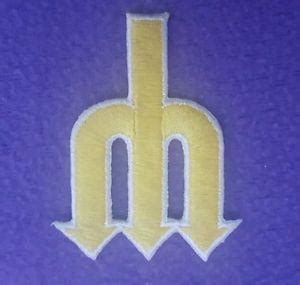 Mariners Trident Logo - LogoDix