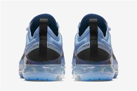 Nike Dress the VaporMax in 'Aluminium Blue' - Sneaker Freaker