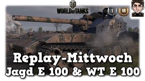 WoT Jagd E 100 WT E 100 Deutsche 10er Jagdpanzer World Of Tanks