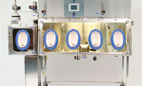 Sterility Test Isolators Extract Technology