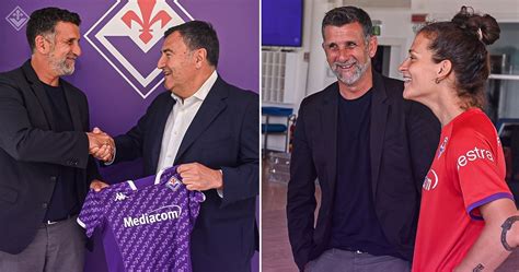 Ufficiale Sebasti N De La Fuente Nuovo Allenatore Della Fiorentina