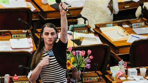 Montana Judge Rejects Effort By Transgender Lawmaker Zooey Zephyr To