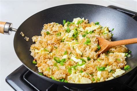 How To Make Fried Rice Step By Step With Picture Howto Techno