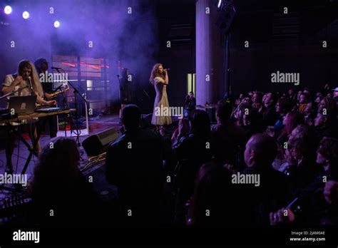 May Th Zagreb Croatia Pussy Riot A Russian Feminist Protest Band Performing As Part