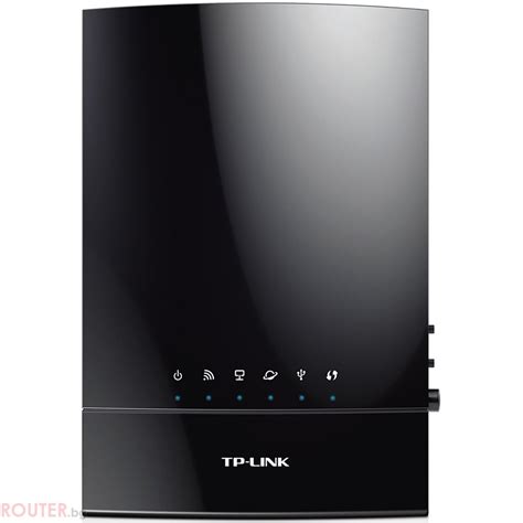 Рутер TP-LINK AC750 Dual Band Wireless Router