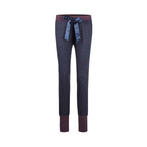 pantalon pyjama femme navy Charlie Choe Poyète Depairon