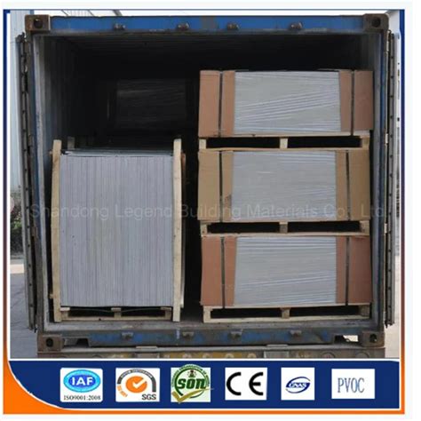 Fcb Fire Rated Fiber Cement Board Grey Color 100 Non Asbestos Fiber