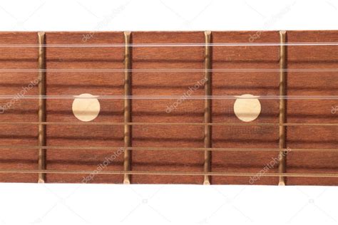 Guitar Fretboard Stock Photo By Aguirre Mar