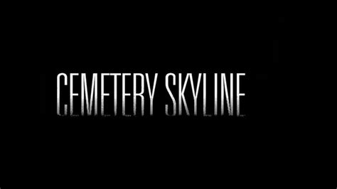 Cemetery Skyline Feat Dark Tranquillity Insomnium Amorphis Dimmu