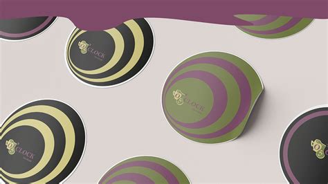 Чайная 5 O'Clock on Behance